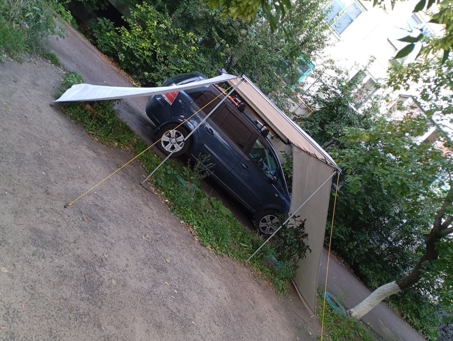 Продам тент маркиза.