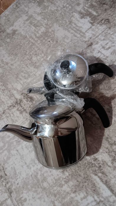 Нови чайници за чай