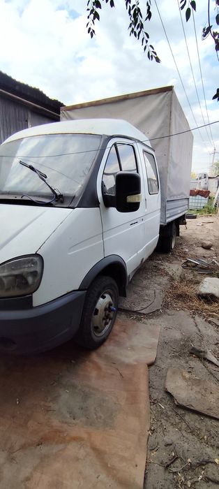 Разбор газель запчасти