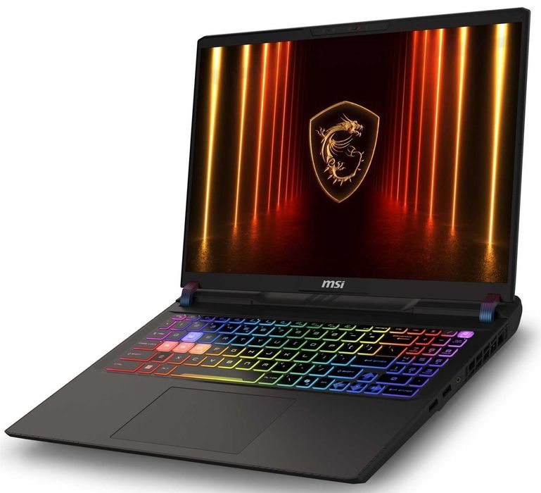 MSI Vector 16 WUXGA  144Hz Intel Core Ultra 7 255HX RTX5070Ti 12GB