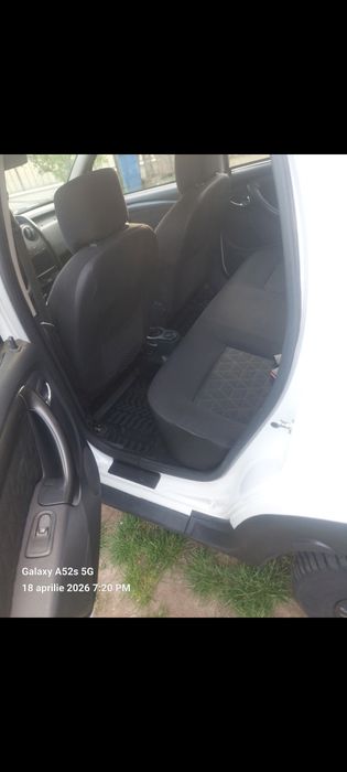 Dacia Duster 1.5 dci 4x4 110 cai