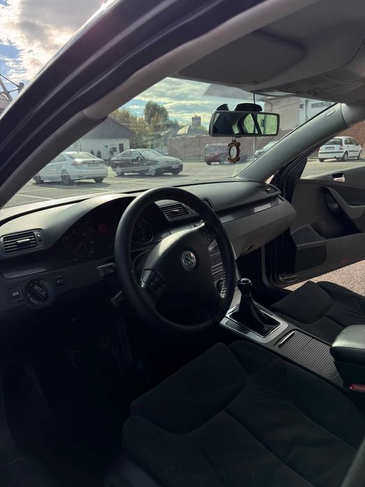 VOLKSWAGEN Passat 2007 — imagine 5
