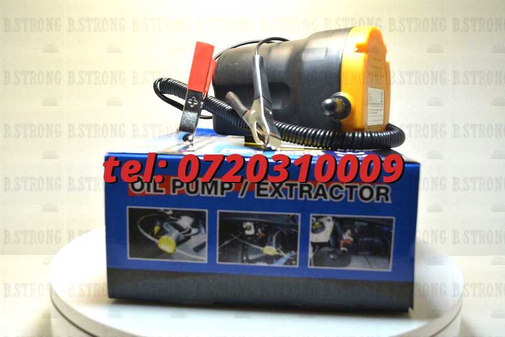 Mini Pompita Electrica De Transfer Orice Lichid 12V Pentru Combustibil Si Lichide Pentru Transfer Combustibil Si Motorina Pentru Transfer Lichide Teh