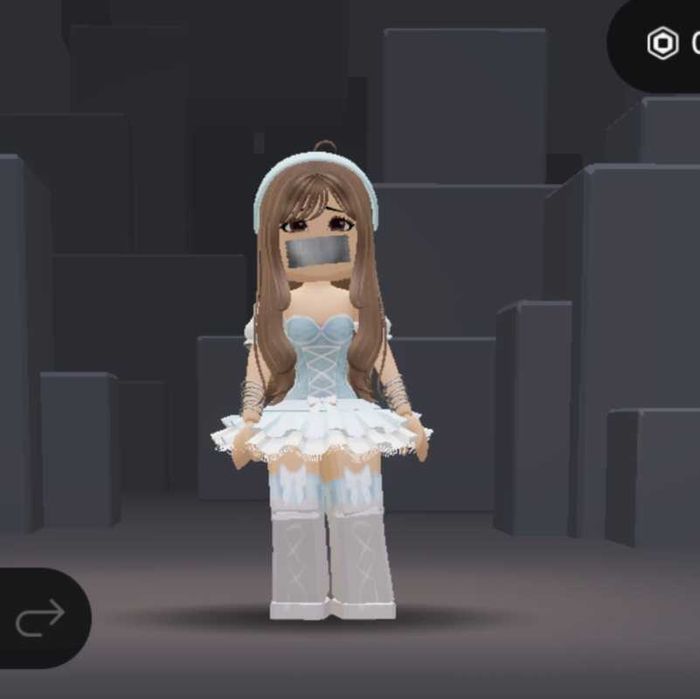 Продам аккаунт в роблоксе