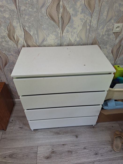 Комод типа ikea malm
