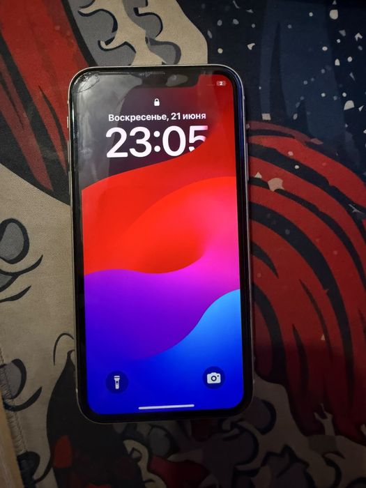 Iphone 11 64GB АКБ 73