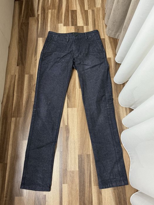 Мужские брюки джинсы