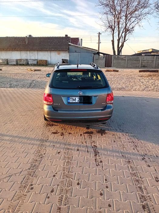 Vand Vw Golf 5, 4 × 4