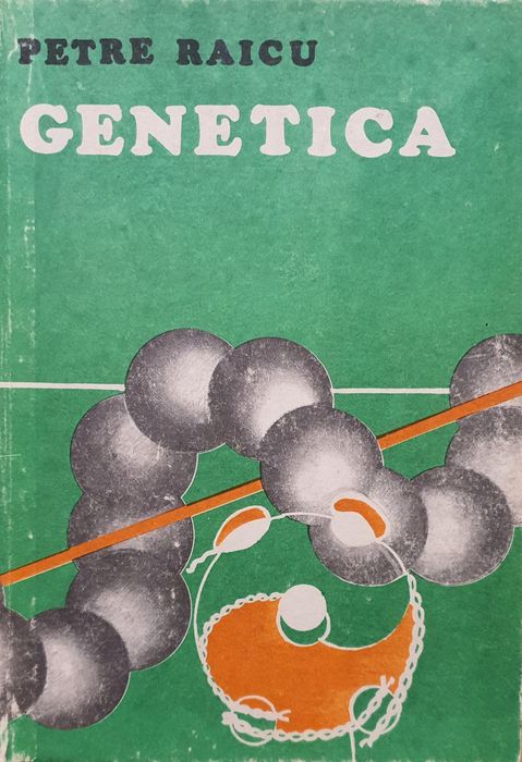 Pachet 2 cărți genetica
