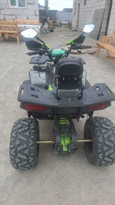 Квадроцикл 125 куб