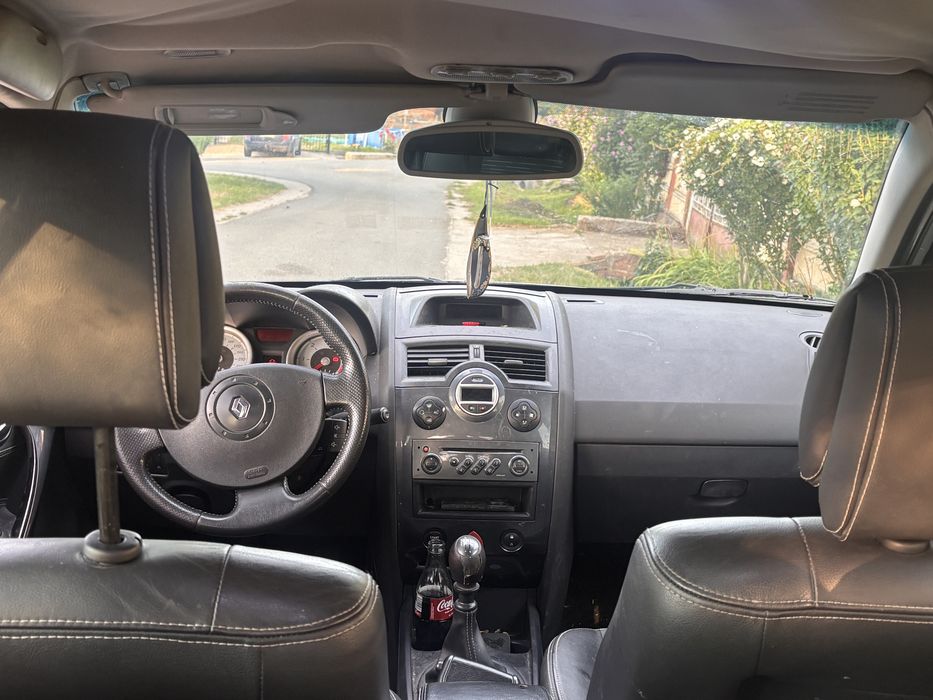 Renault megane 2 1.9 cdi 2004