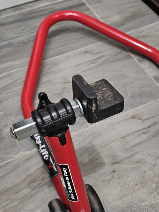 Stander moto Bike-Lift Bikelift.