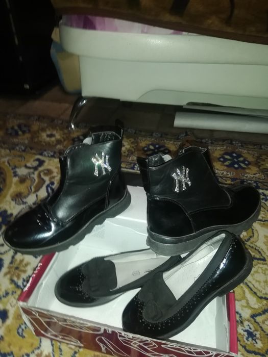 Детская обувь б /у