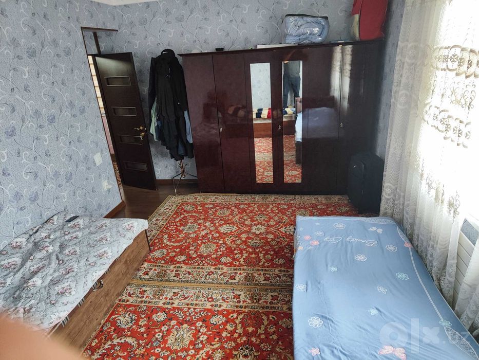 Частный дом, участок