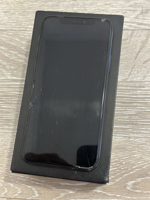 Iphone 11 Pro 64green