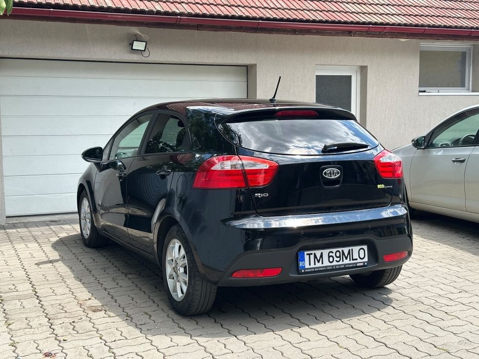 Kia Rio 2012- 1.1 diesel Euro 5 keyless