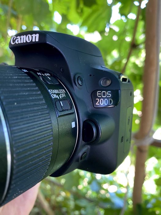 Canon eos 200D satiladi