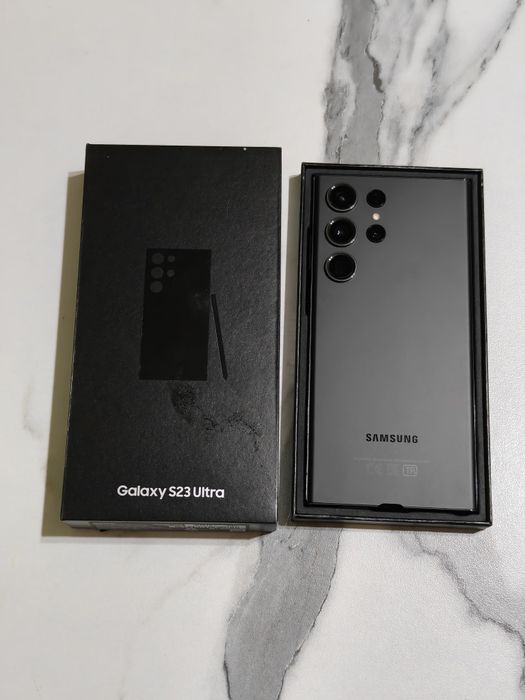Samsung S23 Ultra 512 gb Ram 12 5G EAC