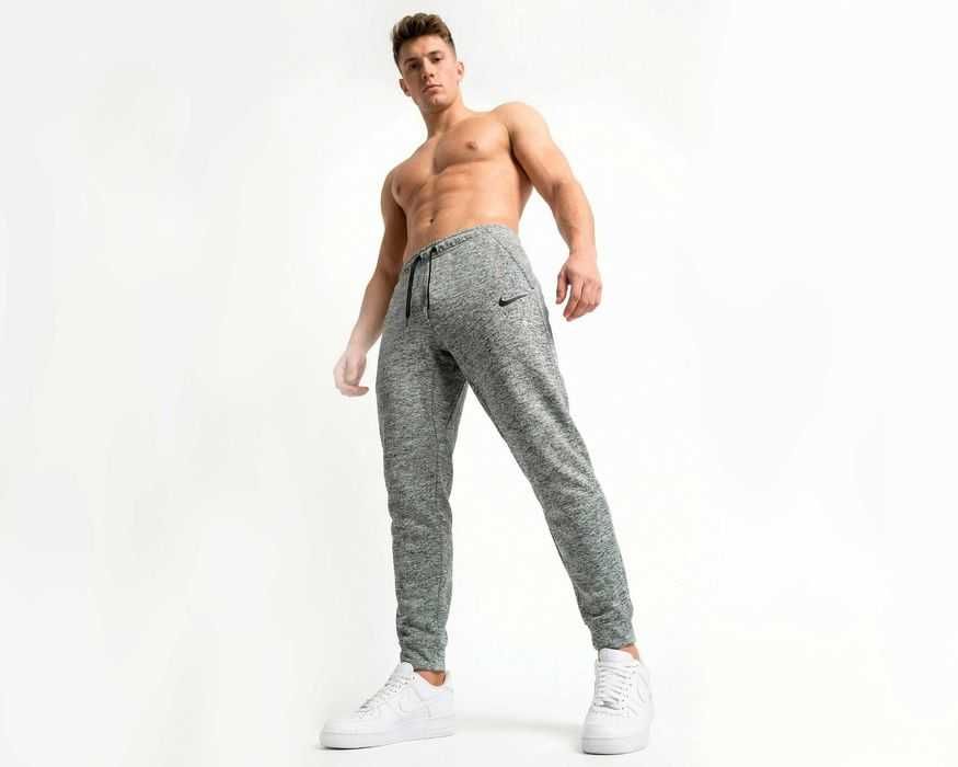 NIKE Dri fit Оригинално мъжко долнище размер S