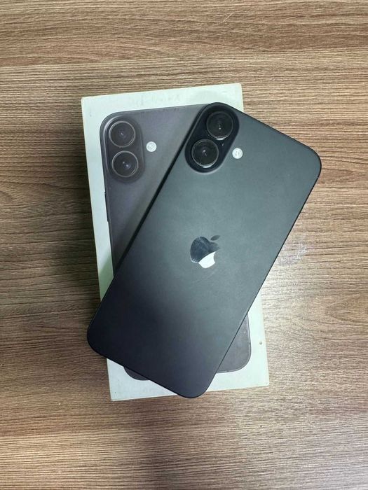 Apple iPhone 16 Plus (892877) АЛМАТЫ