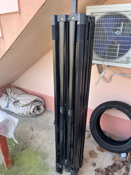 Pavilion pliabil 3x3 IMPERMEABIL