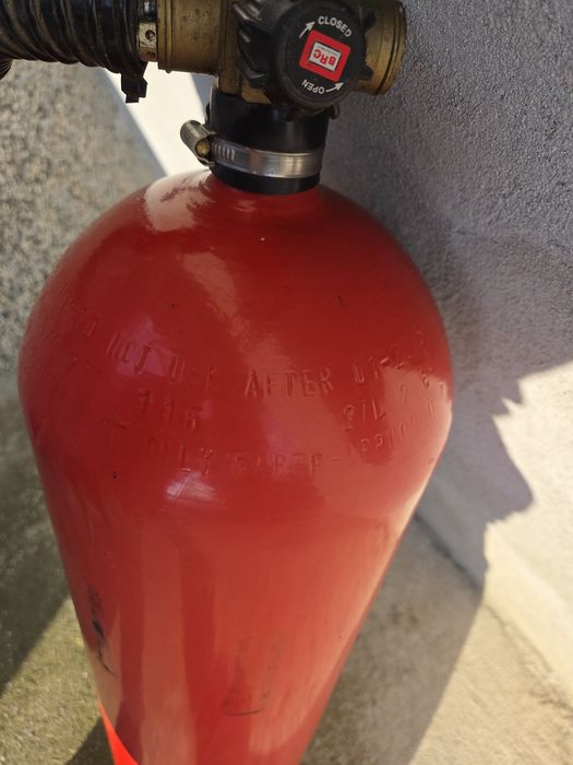 Метанови бутилки 3 броя