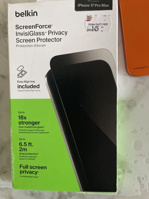 iPhone 17 Pro Max 512