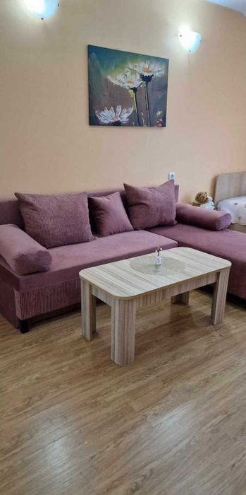 Дава се под наем Двустаен апартамент в Свети Влас - 65 кв.м за 400 € - Снимка #6