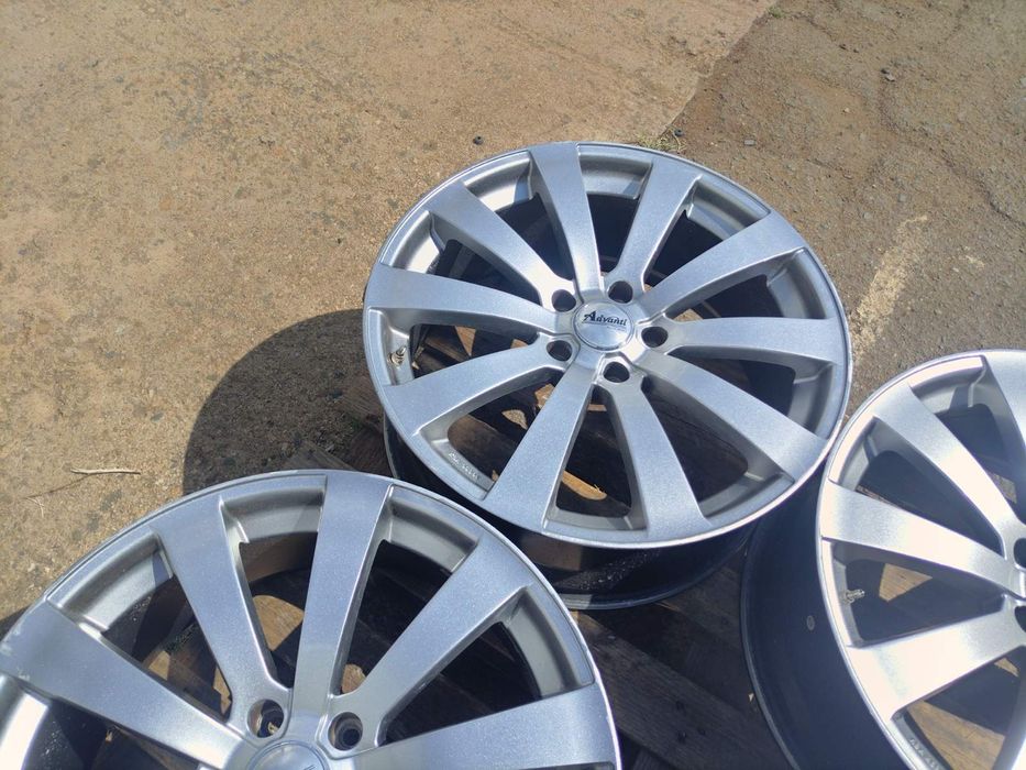 20 цола 5 х 120 мм БМВ / Опел Инсигния - 8,5 инча / ЕТ 35