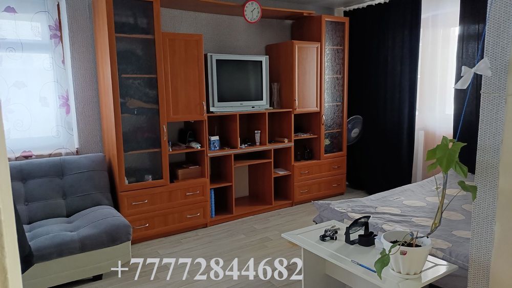 Продам однокомнатную квартиру