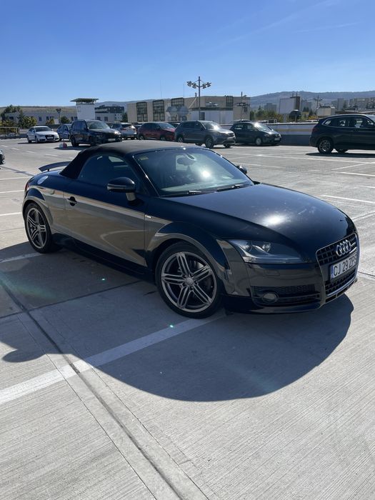 AUDI TT S 2008 — imagine 1