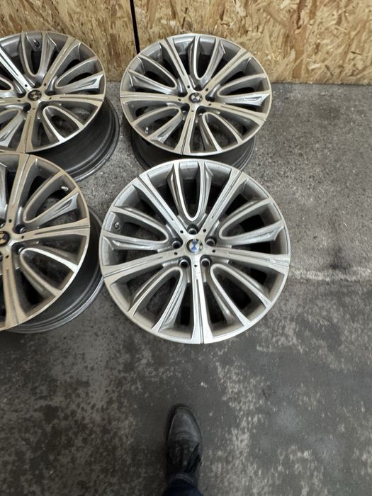 Jante 20 bmw G11 G12 seria 7 style  628