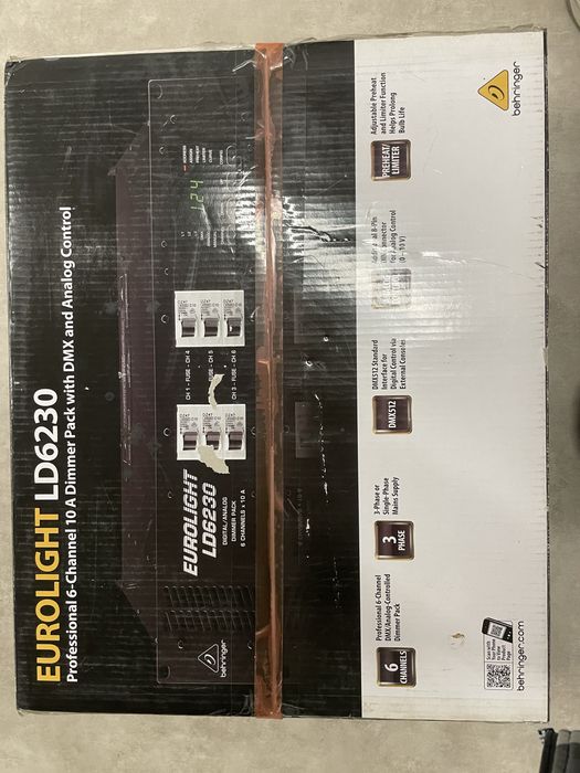 Behringer LD 6230 EUROLIGHT