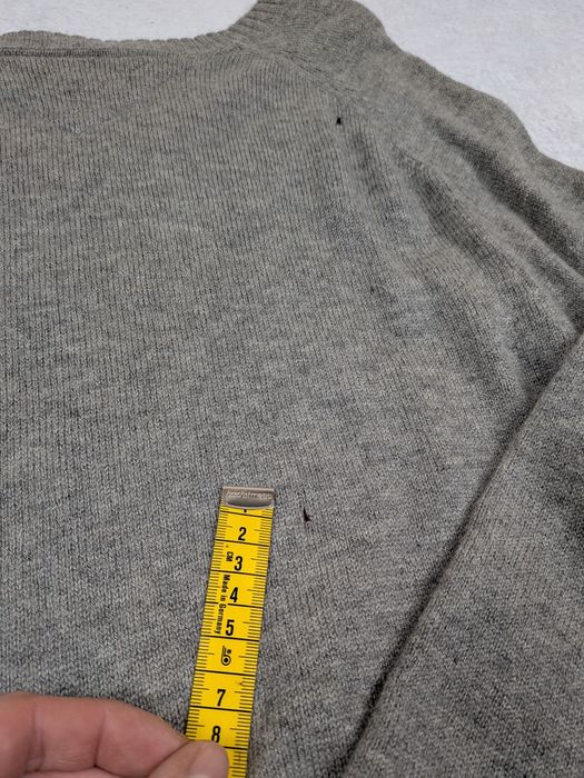 Pulover Bărbați Tommy Hilfiger Vintage Lână Iarnă XL Model Geometric