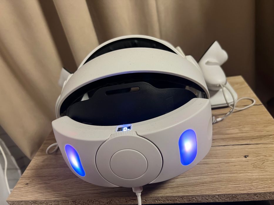 Meta Quest3 512gb 4k alb/stare ca și noi.