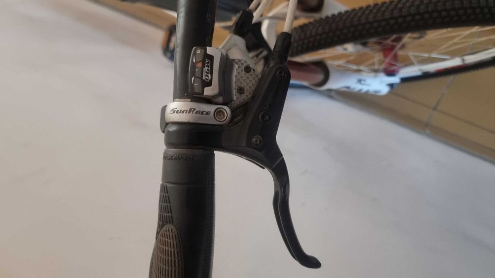 Горный велосипед