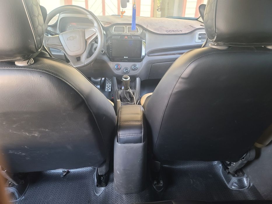 Cobalt ideal holatda