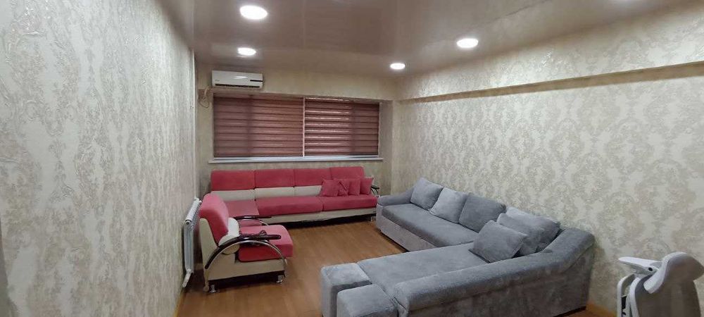 Аренда в центре на Ц-5, 1/1/9, 50 кв.м рядом метро Абдулла Кодирий