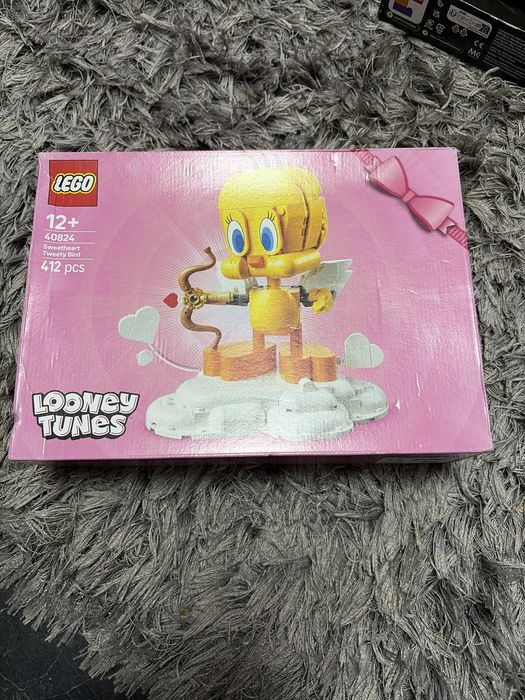 Lego looney tunes