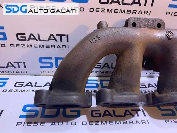 Galerie Evacuare Renault Master 2.2 DCI 2000 - 2010 Cod 8200042882