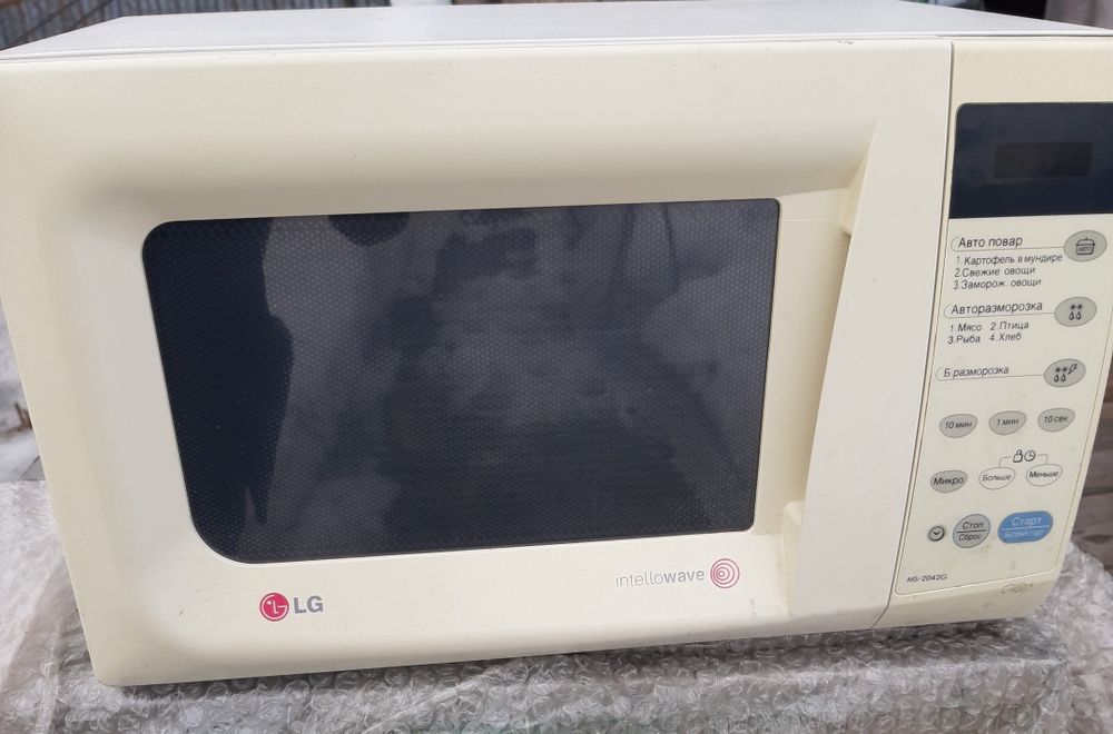 Микроволновая печь LG