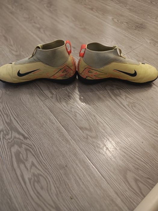 Ghete fotbal Nike copii