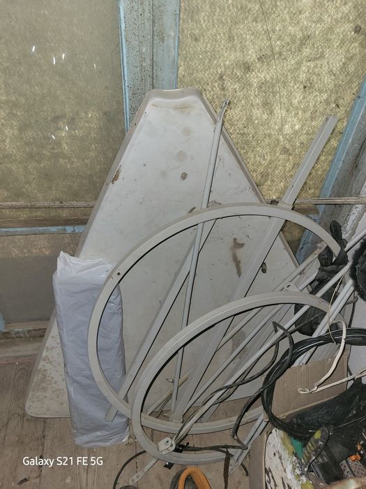 Baraban tunel antenali katta