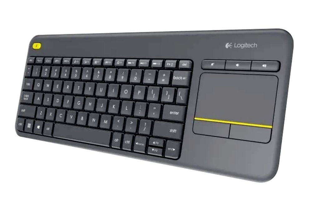 Tastatură Wireless LOGITECH Touch K400 Plus