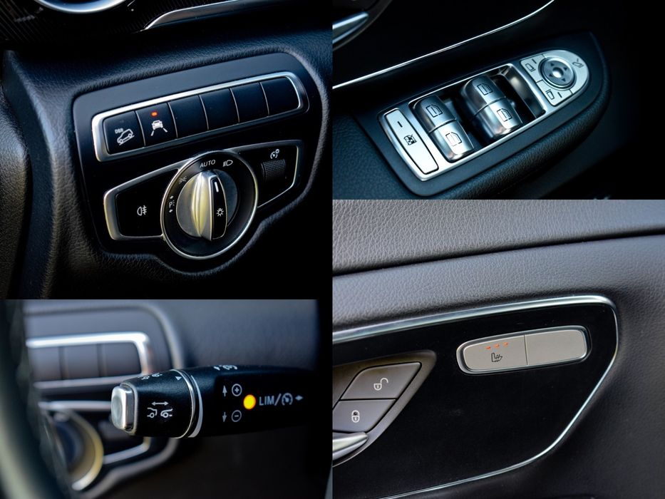 Vand Mercedes-Benz V 300d 4Matic 2020/FULL/4MATIC /8 locuri/CUTIE 9G