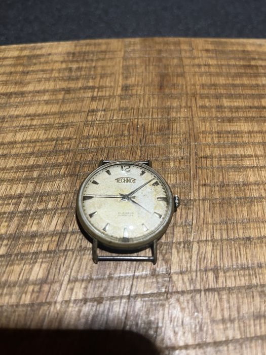Ceas elvetian Technos colectie