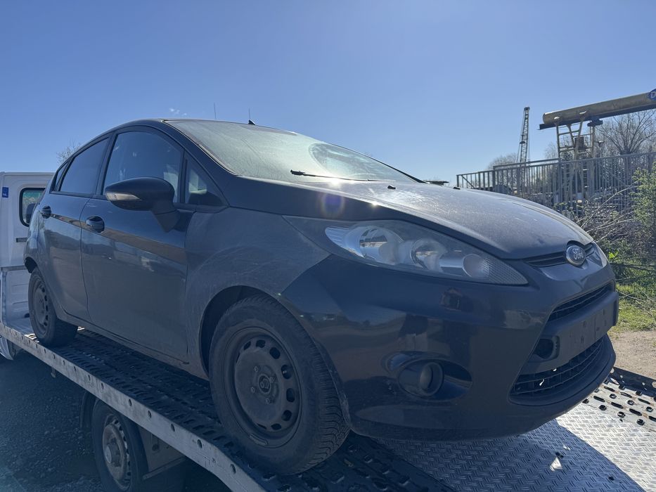 Ford Fiesta 7 1.25 на части