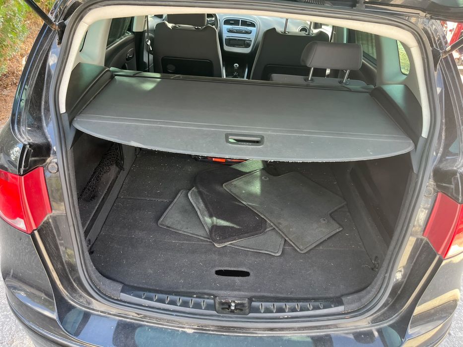 На части seat Atea xl facelift 1.4tfsi код Cax ръчка 6ск нов внос теглич щора ном 796