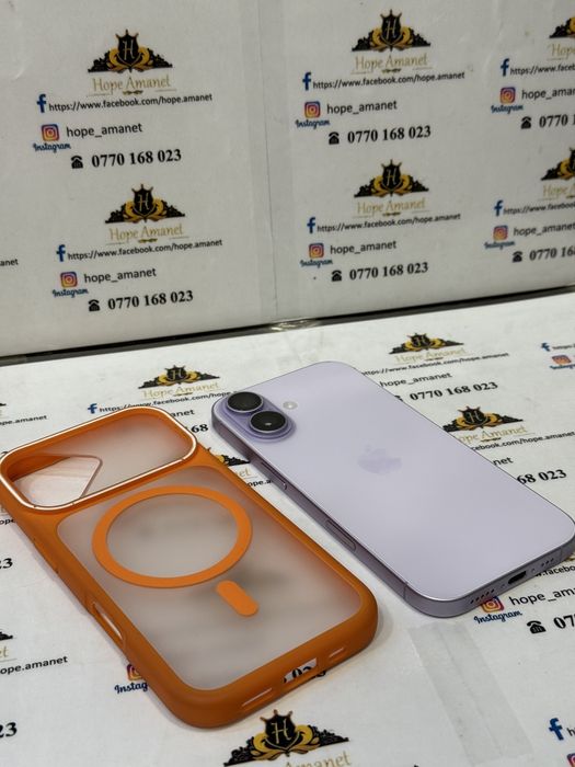 Hope Amanet P7 Iphone 17 256 Gb