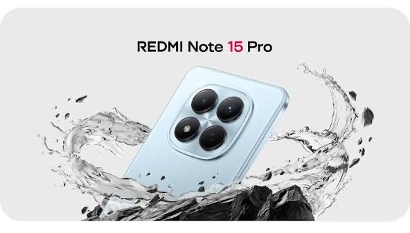 Redmi Note 15 Pro 8/256